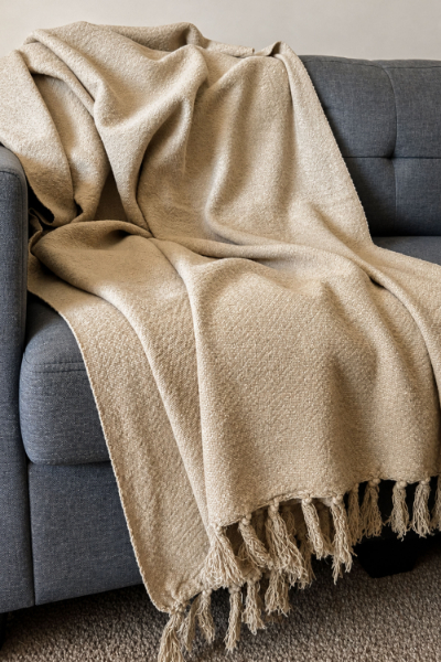 Throw - Dune Loom